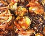野菜たっぷり!煮込み豆腐ハンバーグ作り方10写真