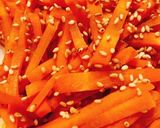 きんぴらごぼう作り方5写真
