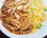 絶品☆肉絲(ルースー)チャーハン作り方6写真