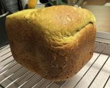 抹茶とあずきの和風食パン作り方6写真