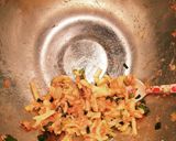 チーズラビオリ風餃子と長芋を揚げて作り方1写真