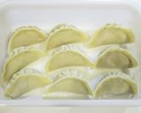 パクチー餃子&フェンネル餃子作り方4写真