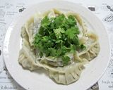 パクチー餃子&フェンネル餃子作り方6写真