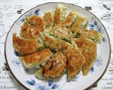 パクチー餃子&フェンネル餃子作り方8写真