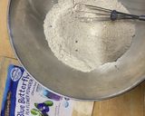 オートミール粉veganパンケーキ作り方1写真