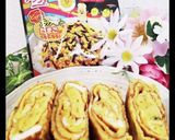 卵焼きにはふりかけを作り方18写真