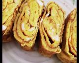 卵焼きにはふりかけを作り方19写真