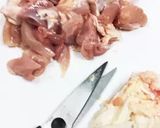 キッチンバサミで肉や魚の下処理作り方11写真