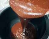 ホットクックで簡単ガトーショコラ作り方3写真