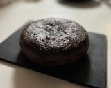 ホットクックで簡単ガトーショコラ作り方4写真