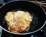 【卵なし】米粉で！ザクザク油淋鶏作り方2写真
