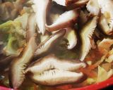 簡単♪豚バラ肉とシーフードの炒め合わせ作り方13写真