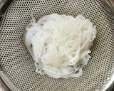 豚肉と新じゃがと新玉ねぎのめんつゆ煮作り方3写真
