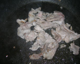 美味しいちぎりさつま揚げ入り、焼うどん作り方3写真