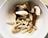 根菜茄子肉無し和風梅照り煮味温野菜サラダ作り方10写真