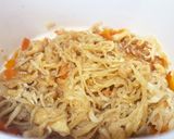 切干大根の煮物作り方8写真