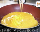 激ウマ注意!トマトソースのとろ玉もやし♬作り方5写真