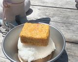 サラチキチーズのトマ玉スープ作り方1写真