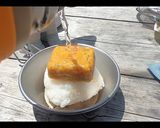 サラチキチーズのトマ玉スープ作り方2写真