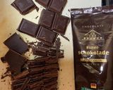 本気を出したコーヒーガナッシュチョコ改作り方1写真