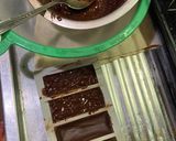 本気を出したコーヒーガナッシュチョコ改作り方16写真