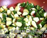 【最強レシピ！】きゅうりのニンニク炒め♬作り方8写真
