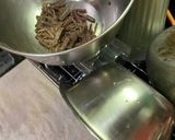 本気を出したコーヒーガナッシュチョコ改作り方19写真