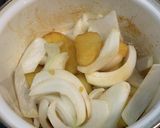 じゃがいもと新玉ねぎの甘辛煮作り方3写真