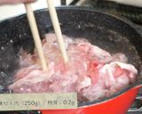 糖質オフ！豚肉ときゅうりのゴマ塩サラダ♬作り方6写真
