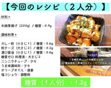 ♬超簡単！「厚揚げのカレーチーズ炒め」♬作り方7写真