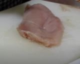 高タンパク低カロリー♪ムネ肉で鶏ハム作り方2写真
