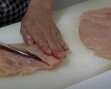 高タンパク低カロリー♪ムネ肉で鶏ハム作り方3写真