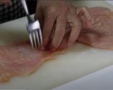 高タンパク低カロリー♪ムネ肉で鶏ハム作り方4写真