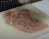 高タンパク低カロリー♪ムネ肉で鶏ハム作り方7写真