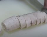 高タンパク低カロリー♪ムネ肉で鶏ハム作り方12写真