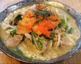 【最強!】「オートミールのクッパ風」♬作り方7写真