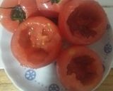丸ごとトマトの豆乳グラタン作り方4写真