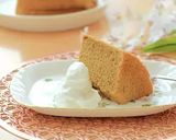 甘くないホイップをケーキに添えて♡ 作り方4写真