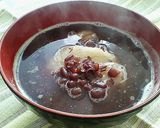 ひとつまみで甘味屋の味☆簡単ぜんざい作り方4写真