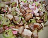 ミッキーの炒飯！❨(@≧↺≦@)❩wノ作り方1写真