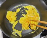 簡単！レタスの炒飯作り方3写真