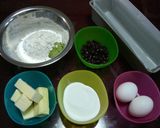 簡単!美味しい!抹茶パウンドケーキ作り方1写真