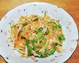 簡単☆人参とえのき炒め煮作り方6写真