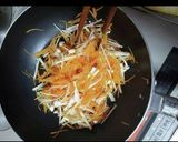 簡単☆人参とえのき炒め煮作り方4写真