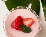 ひんやりフレッシュいちごムース作り方6写真
