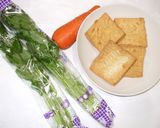 厚揚げ三つ葉コチュジャン炒め♪簡単薬膳作り方1写真