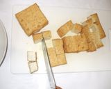 厚揚げ三つ葉コチュジャン炒め♪簡単薬膳作り方2写真
