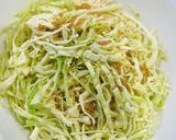 カリもっち生地！チーズ伸びるお好み焼き！作り方2写真