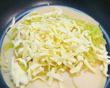 カリもっち生地！チーズ伸びるお好み焼き！作り方6写真
