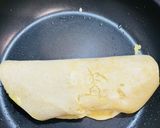 カリもっち生地！チーズ伸びるお好み焼き！作り方8写真